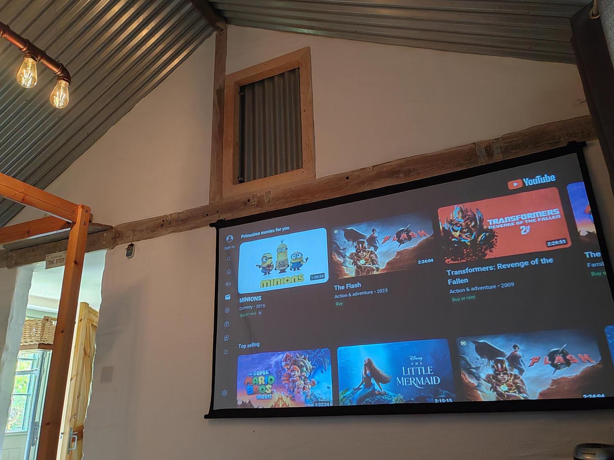 The Bothy Near Tenby, Big Projector Screen, Four-Poster Bed, On-Site Hot Tub Access Via Spa Pack, Breakfast 외부 사진